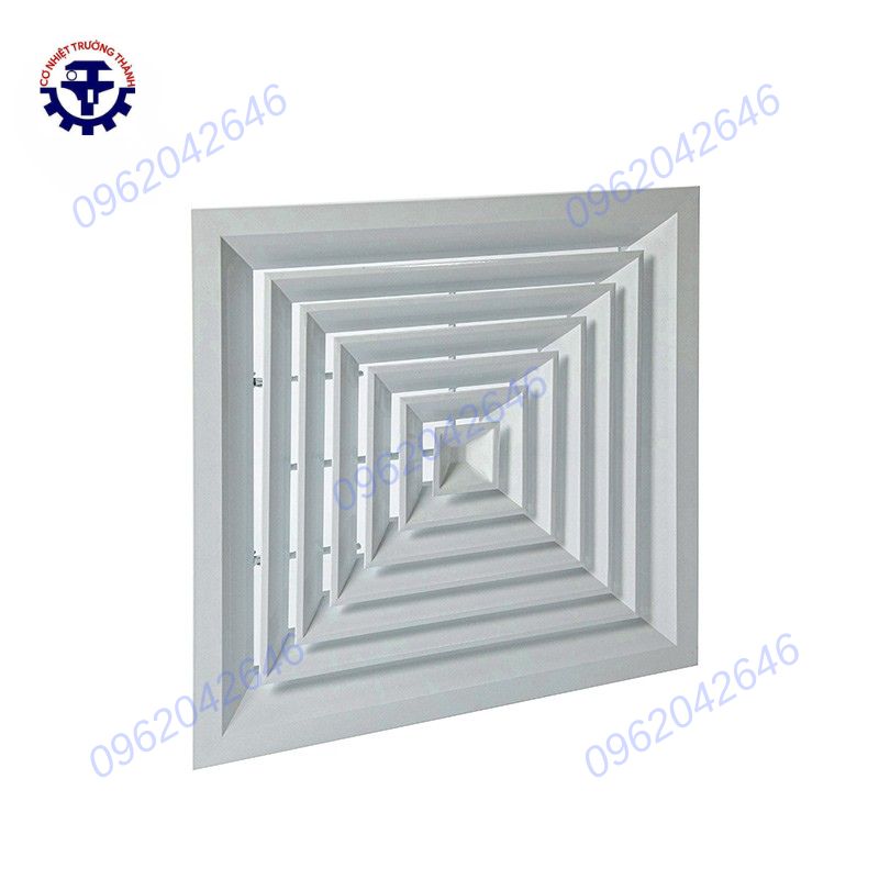 Cửa gió khuếch tán gió